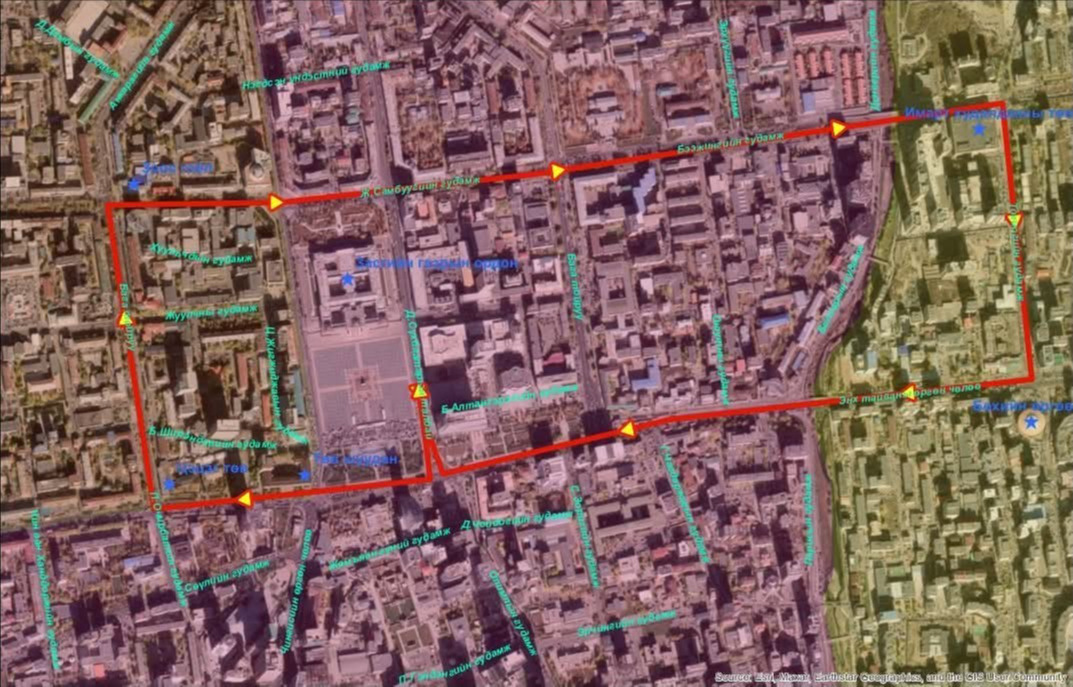 Дугуйтай Улаанбаатар-2025” өдөрлөг тавдугаар сарын 10-ны өдөр төв талбайд болно